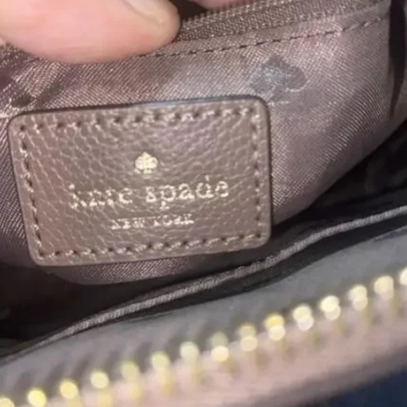 Kate Spade New York Patterson Drive Dome Satchel Purse - Picture 5 of 11